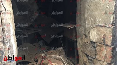شبكة دولية تبرز تفخيخ منفذ انفجار الأزهر لمنزله 