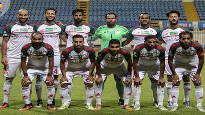 الرجاء يسعى لعبور فاركو فى مشوار المنافسة للصعود للممتاز