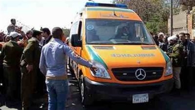 بالأسماء| إصابة 11 عاملة زراعية في انقلاب تروسيكل بالواسطى