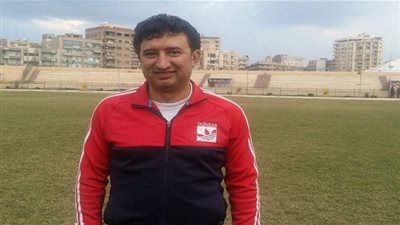 مدرب دمنهور: مشوار المنافسة للصعود للممتاز لا يزال طويلاً 