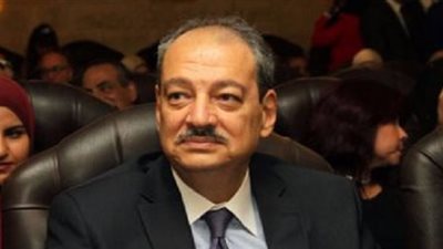 كلمة النائب العام فى افتتاح مؤتمر نواب العموم 