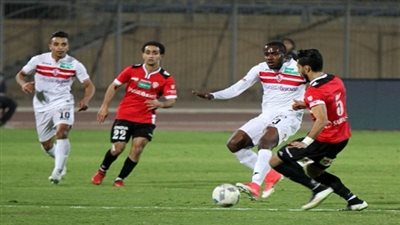 الزمالك يسعي للابتعاد بقمة الدوري أمام الطلائع مستغلا سقوط بيراميدز