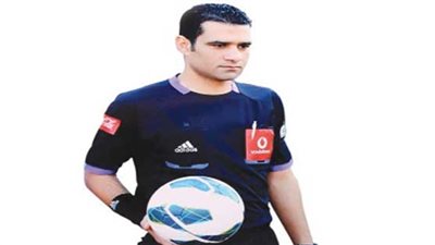 تعرف على حكام مباريات اليوم في الدوري