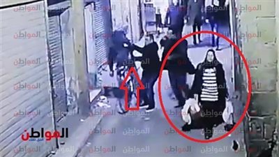 ابنة سيدة الأكياس لـ إرهابي الأزهر : يارب تروح النار
