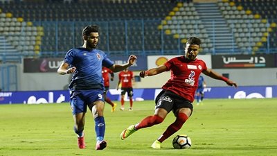 تاريخ مواجهات الأهلي والداخلية.. الأحمر يفلت من قبضة الشرطة