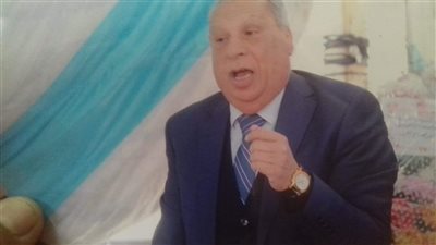 فوزي الرفاعي أمينا لحزب مستقبل وطن بكفرالشيخ