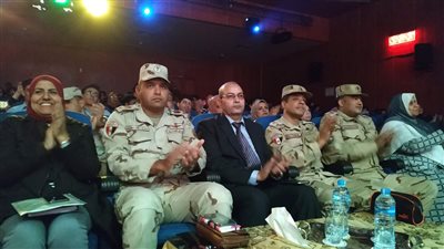 صور| «باهي» يشهد الندوة الوطنية الثالثة بمدرسة بورسعيد الدولية