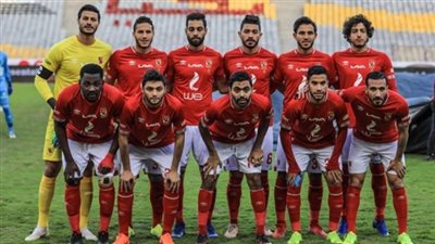 الأهلي يتلقى خبر سار قبل مباراة الداخلية