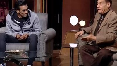 أنت أخرك سواق توك توك.. شاهد «خناقة» شرسة بين حلمي بكر ومجدي شطة