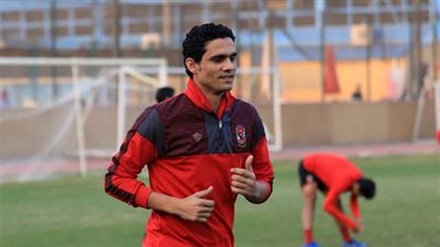 محمد نجيب يبدأ مرحلة جديدة من التأهيل