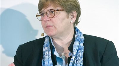  مسئولة ألمانية تُشيد بالعلاقات الجيدة بين مصر وبلادها 