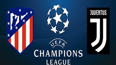 اتلتيكو مدريد ضد يوفنتوس .. تفاصيل أم المعارك بدوري أبطال أوروبا