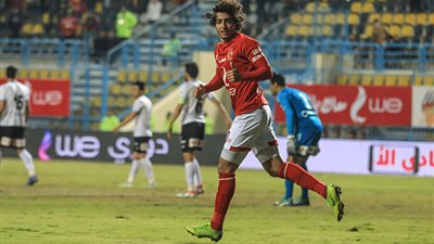 فيديو.. الداخلية تسجل الهدف الأول في الأهلي