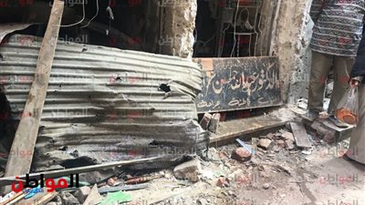 انفراد لـ «بوابة المواطن»| والد إرهابي العجلة في انفجار الأزهر ضمن الضحايا