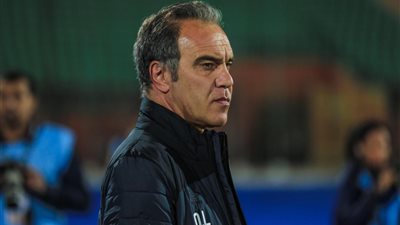 لاسارتي: الأهلي استحق الفوز على الداخلية.. وهذا سبب خروج هشام محمد