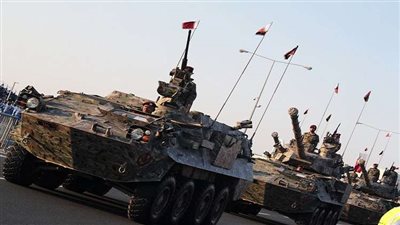 حول العالم| جيش قطر يدخل السعودية.. ومصر قد تنُقذ بريطانيا 