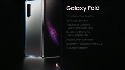 أخرهم Galaxy Fold .. اعرف أسعار هواتف سامسونج 