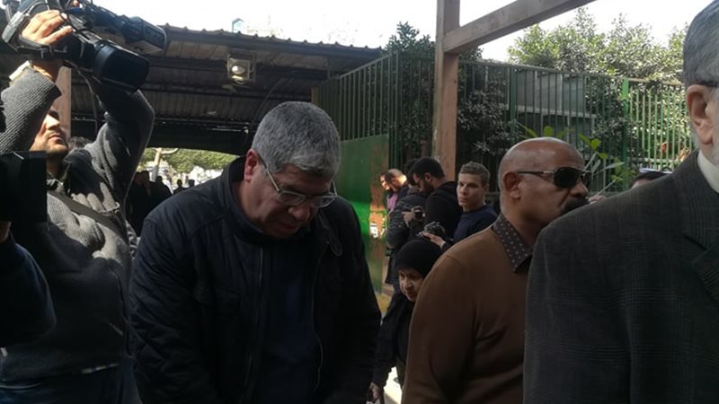 الخطيب وشوبير أبرز