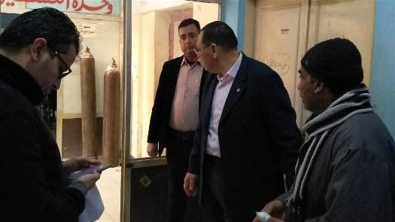 مستشفى القرين