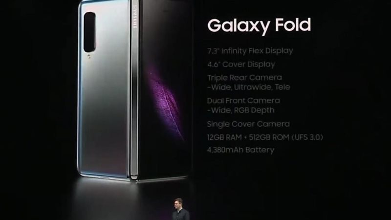 Galaxy Fold 
