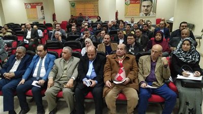 صور| هذه استعدادات محافظة الشرقية لحملة 100 مليون صحة
