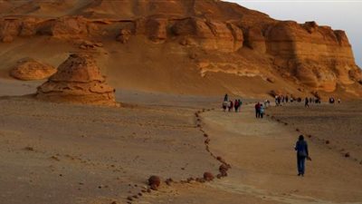 وزيرة البيئة: المحميات الطبيعية تشمل 15% من مساحة مصر