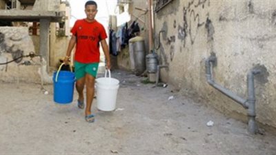 «الجيزة» تعلن: انقطاع المياه بالكامل عن أطفيح في هذا الموعد