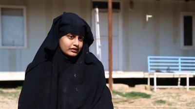 «عروس داعش» تندم على دعم الإرهاب.. وأمريكا ترفض استقبالها  