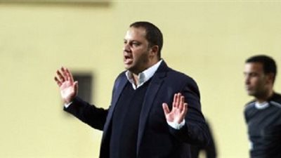 محمد عودة: لا بديل سوى الفوز أمام الإنتاج الحربي للبقاء في الدوري