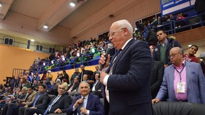 بورسعيد في أسبوع| تقدم «الفراعنة».. وزيارات للوزراء