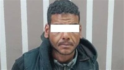 اسم على مسمى.. ضبط المتهمين في سرقة سيارة تغذية بالهجانة 