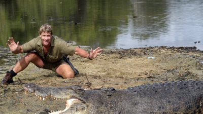 تربى مع التماسيح وقتلته سمكة.. 5 معلومات صادمة عن steve irwin