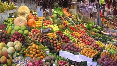 أسعار الفاكهة اليوم الجمعة 22 فبراير 2019 في سوق العبور