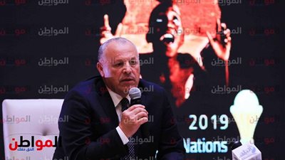 صور.. «محبى الإسكندرية» تُكرم هاني أبوريدة رئيس اتحاد الكرة