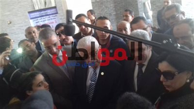 صور| وزير التربية والتعليم يزور مدارس جيل المستقبل بسوهاج