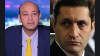 علاء مبارك يفتح النار على عمرو أديب 