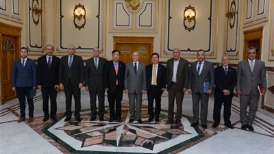  لقاء بين الإنتاج الحربى المصرية و«KEDA EGYPT» الكورية