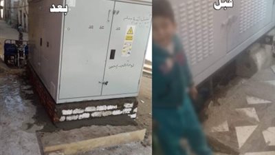 محافظ سوهاج يستجيب لاستغاثات المواطنين على «الفيس بوك»