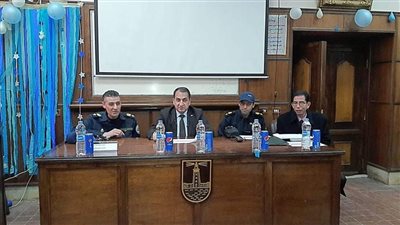 «زراعة الإسكندرية» تنظم ورشة عمل عن مهارات الدفاع المدني 