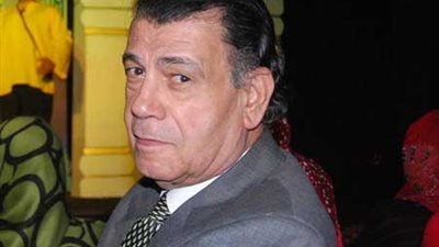 وفاة الفنان مصطفى الشامي عن عمر يناهز 75 عاما