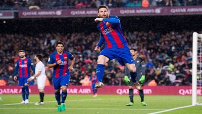 بث مباشر.. مباراة برشلونة وإشبيلية