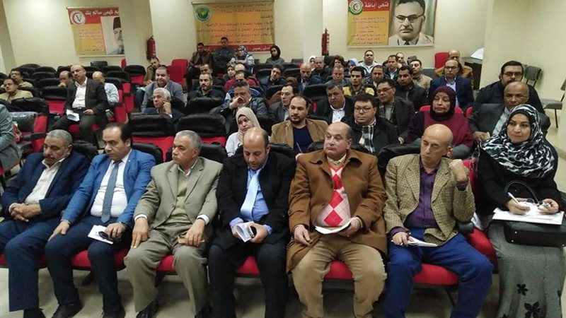 100 مليون صحة بالشرقية