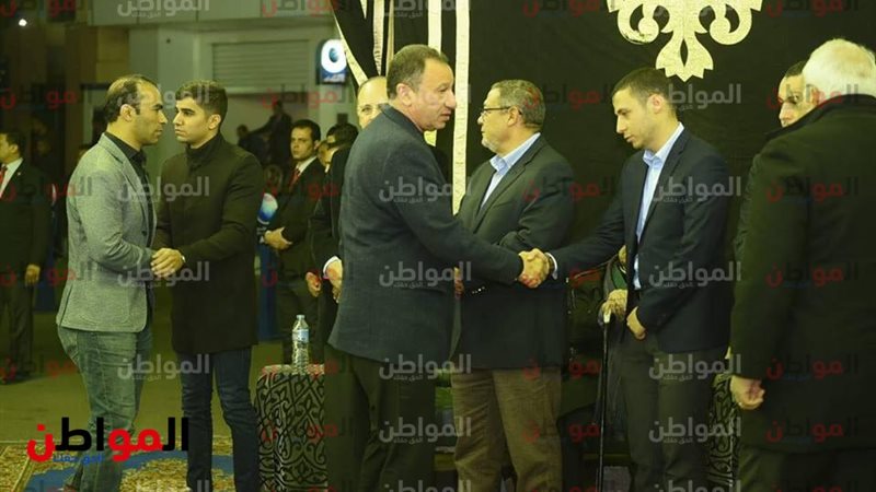 سيد عبدالحفيظ في