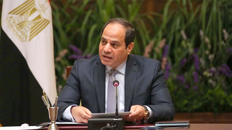 السيسي