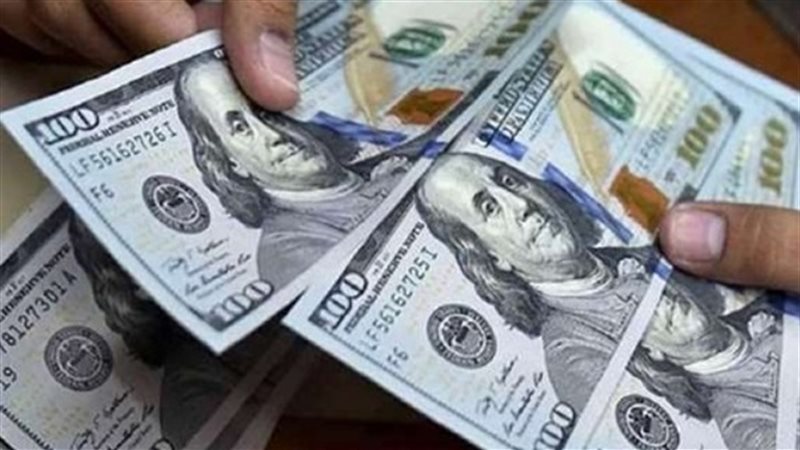سعر الدولار اليوم
