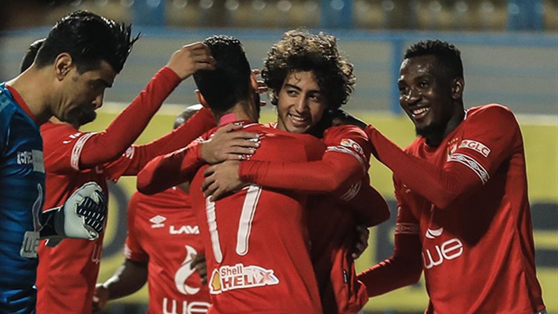الأهلي
