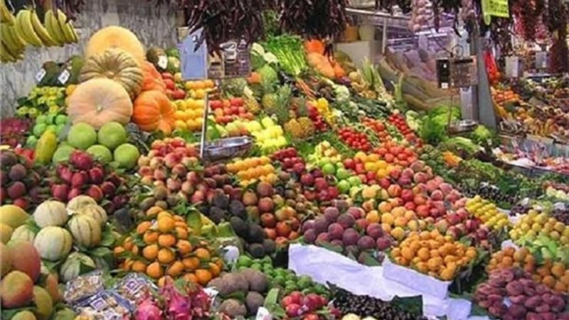 أسعار الفاكهة اليوم