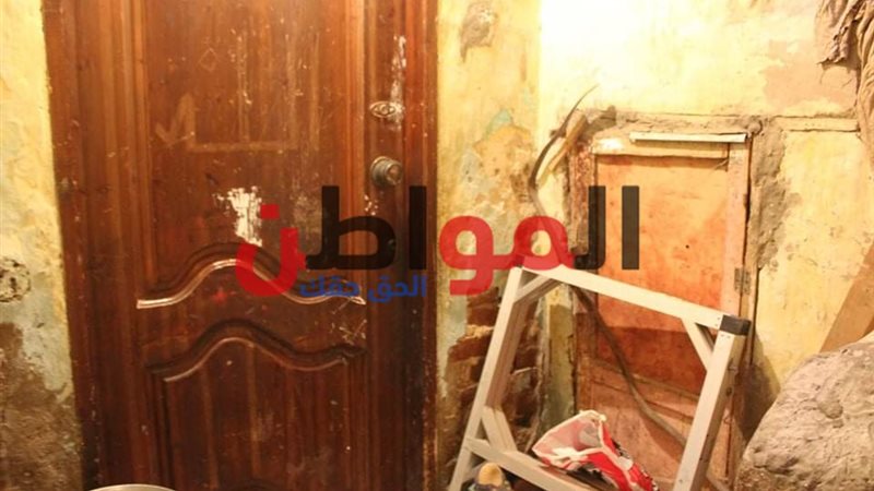 حادث تسريب الغاز