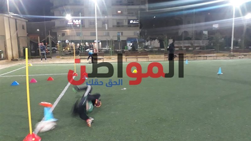 فريق الكرة النسائية