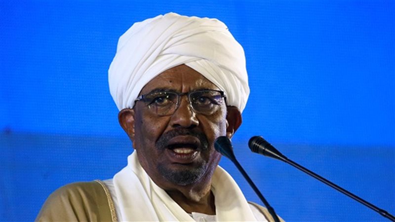 رئيس السودان عمر
